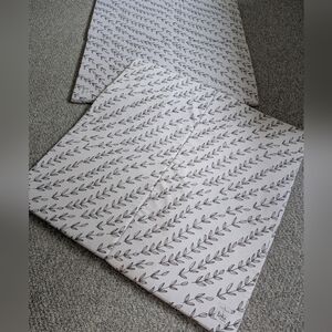 Toki Mats X Little Korboose Limited Edition Mat Set Of 2